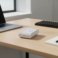 Lector/Escritor NFC JCTAG de 13.56MHz, Lector de Proximidad de Escritorio sin Contacto, Tarjeta Inteligente RFID, Interfaz USB, ISO14443A, Control de Acceso de 0-10cm