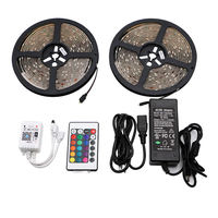 Nouvelle Offre 2026 : Bande LED Flexible RGBW 5M 12V – Ruban Lumineux Intelligent 2835 pour Rétroéclairage TV