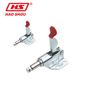 Abrazaderas Metálicas Verticales de Empuje y Tracción HS-36006 Personalizadas para Automoción y Carpintería, Marca Taiwan Good Hand, Embalaje en Cajas - Product Image 3