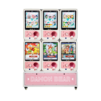 Machine à œufs intelligente électronique avec affichage numérique pour les jouets en capsules