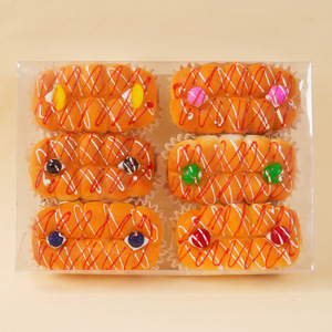 ของตกแต่งขนมปังฝรั่งเศสจำลอง PU, ของตกแต่งบ้านแสนสนุก, แม่เหล็กติดตู้เย็น, ผลไม้ปลอม, ครีม, ขนมปังกระดาษ - Product Image 4