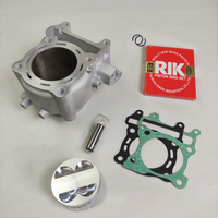 Blok Keramik Ruizheng Racing PCX160 Vario160 ADV160 Kit d'alésage de cylindre en céramique pour Honda