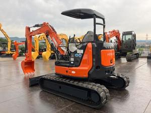 Nueva excavadora Hitachi ZX50U 5 toneladas Japón Original de alta calidad y bajo precio para la venta - Product Image 5