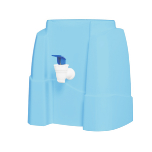 Casa Tipo Quadrato Tavolo Top Load Senza Spina Elettrica Desk Top di Plastica Portatile di Mini Distributore di Acqua - Product Image 3