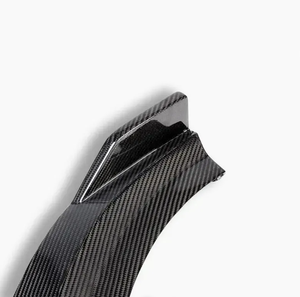 Labbro Anteriore in Fibra di Carbonio Stile KB, Componente Performance per <span class=keywords><strong>Audi</strong></span> S3/<span class=keywords><strong>A3</strong></span> 8V.5 <span class=keywords><strong>S</strong></span> <span class=keywords><strong>Line</strong></span> - Product Image 3