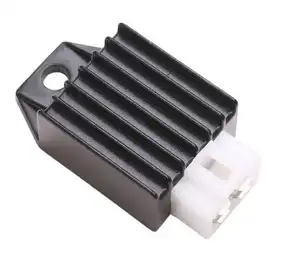 High Quality Motorcycle parts WAVE 110 double Silicon Regulator Rectifier