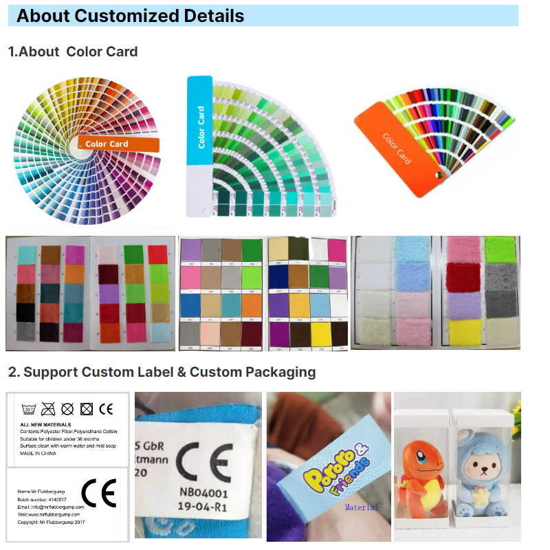 couleur personnalisée