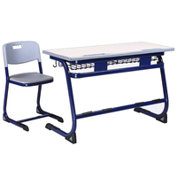 Sélection de qualité montée et chute précises Table élévatrice d'apprentissage pour enfants Durable plus d'inquiétude Ensemble bureau et chaise pour enfants