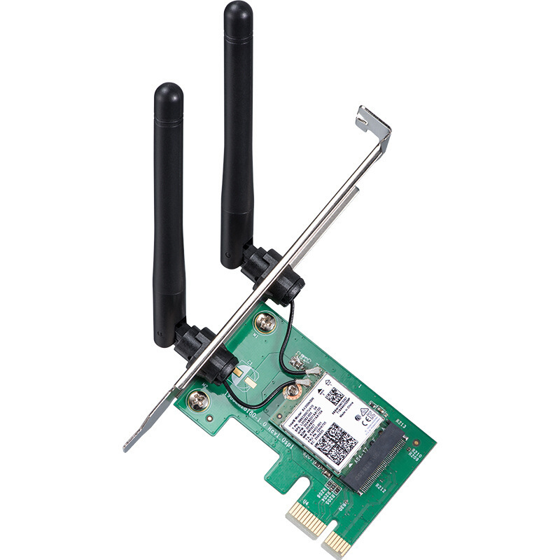 TP-LINK TL-XDN8180 Gigabit PCI-E Desktop Wired Network Card Dual-band Wireless Network Card · image 3