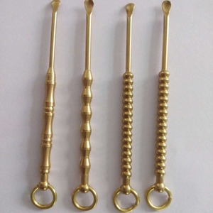 Connecteurs automatiques en laiton B13-3, diamètre 25 mm, usinés avec précision, pièces personnalisables - Product Image 3