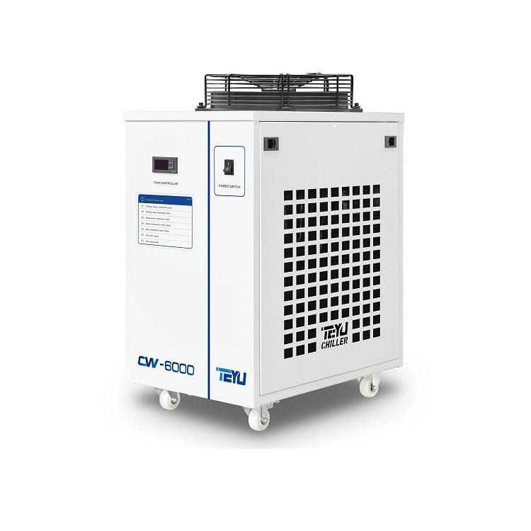 TEYU Water Chiller CW 6000 Specially