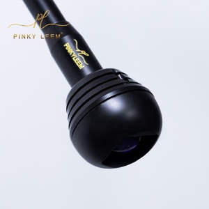Pinky leem Produits personnalisés très vendus 2024 Lampes chauffantes pour salon de coiffure, lampes LED pour cils, pédale silencieuse, lumière UV pour extensions de cheveux - Product Image 1