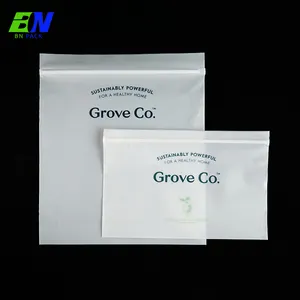 Polythene Bag Biodegradable Cornstarch Carrier Bags Plastic Work Home Packing Products Shopping