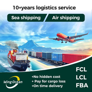 Servizio Professionale di Spedizione Rapida, Logistica e Agente di Spedizioni LCL FCL dalla Cina a USA, <span class=keywords><strong>Canada</strong></span>, Regno Unito, Europa, Australia - Product Image 2