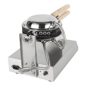 Nuevo restaurante de diseño de Guangzhou Mejor máquina de <span class=keywords><strong>gofres</strong></span> de burbujas antiadherente en forma de corazón / fabricante de g - Product Image 6