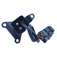 Caméra de recul OEM F017900301BB pour Chery Jetour X70 PLUS, vision arrière, angle large de 170 degrés, vision nocturne, étanche IP68