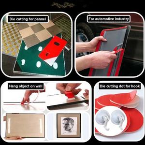 Ruban en <span class=keywords><strong>mousse</strong></span> pe double face à <span class=keywords><strong>joint</strong></span> extensible Offre Spéciale pour plaque d'immatriculation de <span class=keywords><strong>voiture</strong></span> automobile, montage artisanal, masquage, câblage, <span class=keywords><strong>joint</strong></span> de poignée - Product Image 6