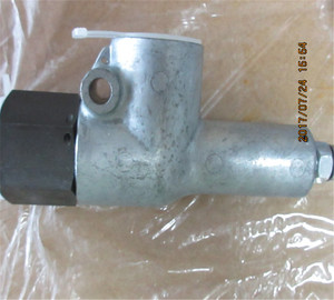 Válvula de Seguridad Hidráulica HAWE MV63C - Product Image 1