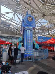 Atracciones de feria para parques de aventura, de metal y acero, para interiores/exteriores, para parques temáticos, parques de atracciones y centros comerciales - Product Image 6