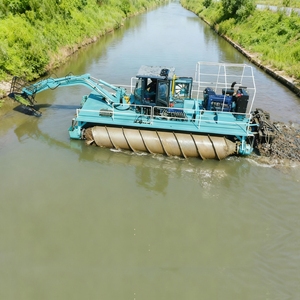 Mạnh mẽ 20 Meter nâng chiều cao tích hợp nạo vét Robot hiệu quả cho thành phố môi trường trang trại bơm động cơ bánh răng - Product Image 2