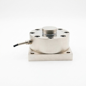 Célula de Carga de Acero Aleado de Alta Precisión Santwell <span class=keywords><strong>LFT</strong></span> 0.5t-60t con Radios, Precisión del 0.02%, Certificación CE RoHS, para Básculas de Camiones/Monorriel - Product Image 2