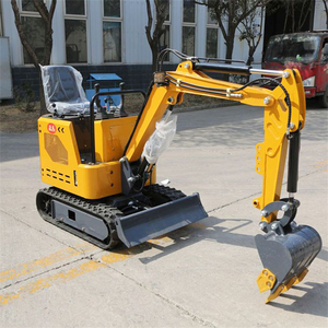 รถขุดขนาดเล็ก ELORRY 0.8T มือสองคุณภาพสูง ราคาถูก รถขุดตีนตะขาบมือสอง - Product Image 3