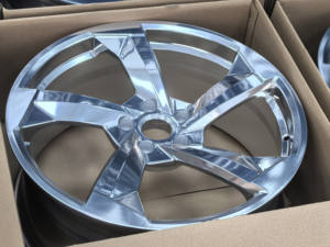 Jantes Rotor Sport Concaves 5x112 pour <span class=keywords><strong>Audi</strong></span> B8.5 S5 S4 S3 8v <span class=keywords><strong>Q8</strong></span> A8 Rs3 Rs5 Rs6 Rs7 A3 A4 Allroad Avant A7 A5 Coupé Tt A6-C7 Berline - Product Image 4