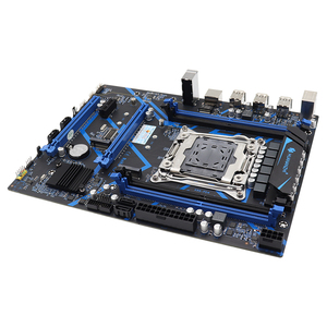HUANANZHI-Placa BASE DE PC X99 PD4, placa base de alto rendimiento DDR4 de 128GB para ordenador de juegos con soporte de <span class=keywords><strong>CPU</strong></span> Xeon para escritorio - Product Image 4