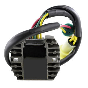 NUOVO Regolatore di Tensione Raddrizzatore per Moto ATV UTV Motoslitta Kawasaki ZZR 6000 <span class=keywords><strong>ZX</strong></span>-<span class=keywords><strong>6</strong></span> <span class=keywords><strong>R</strong></span> 21066-1125 - Product Image 2