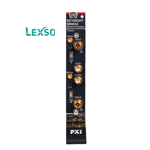 Analizador de Redes Keysight M9805A PXIe de 100 kHz a 26.5 GHz xgeqpt - Product Image 3