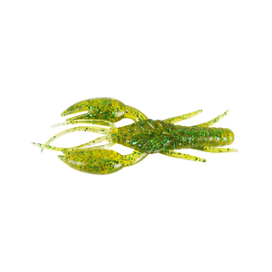 Appâts d'<span class=keywords><strong>écrevisse</strong></span>s appâts artificiels souples <span class=keywords><strong>écrevisse</strong></span>s et ver crochet 3D naufrage lent flottant crevettes créature leurres crochet de pêche - Product Image 3