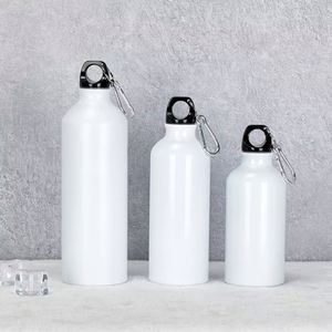 Bouteille d'eau sportive en aluminium personnalisée avec logo imprimé, cadeau d'entreprise pour activité promotionnelle - Product Image 5