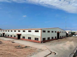 อาคารโครงสร้างเหล็กน้ำหนักเบาสำเร็จรูปโรงจอดรถเพื่อการค้นหาความสามารถในการอ่านที่ดีขึ้น - Product Image 5