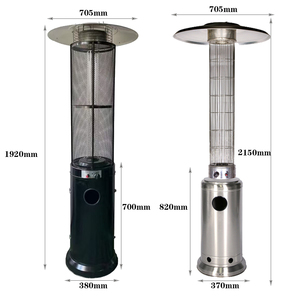 <span class=keywords><strong>Chauffage</strong></span> portatif de patio de <span class=keywords><strong>gaz</strong></span> naturel de conception professionnelle certifié CE debout libre <span class=keywords><strong>pour</strong></span> les terrasses de patios de <span class=keywords><strong>chauffage</strong></span> extérieur <span class=keywords><strong>pour</strong></span> - Product Image 3