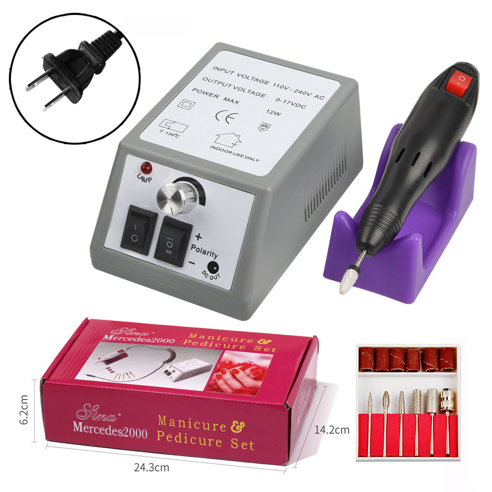 02# Prise américaine électronique
