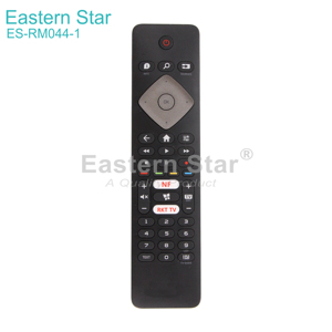 <span class=keywords><strong>Télécommande</strong></span> de haute qualité ES-RM044-1 pour téléviseur LCD PHI LIPS 43pus7505 / 12 <span class=keywords><strong>Télécommande</strong></span> intelligente <span class=keywords><strong>d</strong></span>'<span class=keywords><strong>origine</strong></span> pour téléviseur intelligent BRC0884301/01 - Product Image 2