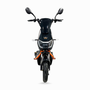 Scooter <span class=keywords><strong>El</strong></span>éctrico de Reparto Comercial de Última Generación 2026, 48V 500W, Caja de Carga Extra Grande, Marco Reforzado - Product Image 2