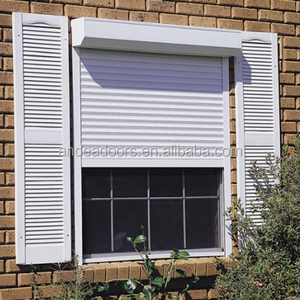 Volets roulants métalliques <span class=keywords><strong>de</strong></span> sécurité pour fenêtre grand format Volets <span class=keywords><strong>de</strong></span> fenêtre électriques Grille <span class=keywords><strong>métallique</strong></span> Fenêtre <span class=keywords><strong>de</strong></span> <span class=keywords><strong>porte</strong></span> - Product Image 4