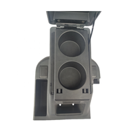 MR610038 MR298256 Accessoires intérieurs Boîte de rangement d'accoudoir central pour Mitsubishi Pajero Montero V31 V33 Pièce auto