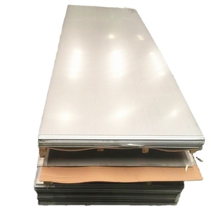 430 201 304 316L Kaltgewalzte Edelstahlplatte 0,3mm-10mm für Küchenutensilien Bau und Dekoration - Product Image 1