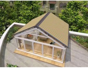 <span class=keywords><strong>Prix</strong></span> usine électrique motorisé extérieur fenêtre auvent pluie rouleau aveugle parasol porte Patio coupe-vent volets - Product Image 3