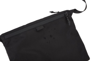 BSCI fabbrica commercio all'ingrosso durevole pianura dell'annata di spalla del messaggero di crossbody del sacchetto di nylon di corsa all'aperto borsa a tracolla degli uomini di supporto del telefono - Product Image 5