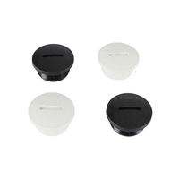 Taille personnalisable IP68 étanche en nylon plastique bouchon à vis couvercle presse-étoupe M PG filetage NBR EPDM joint basse tension industriel
