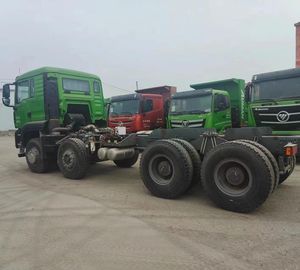 รถดัมพ์ซิโนทรัค ฮาวอ รุ่นล่าสุด 8x4 พร้อมขาย พร้อมการรับประกันที่ครอบคลุมและบริการหลังการขาย - Product Image 6