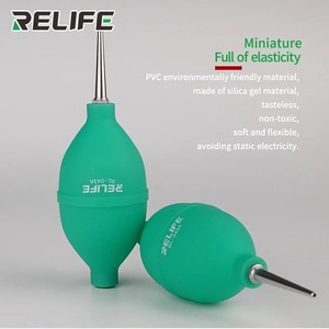 RELIFE RL-043A2 Nettoyeur de poussière 2-en-1 pour réparation de téléphones, souffleur d'air et stylo de nettoyage pour PCB de téléphone, clavier PC, <span class=keywords><strong>objectif</strong></span> d'appareil <span class=keywords><strong>photo</strong></span> - Product Image 4