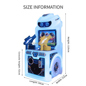 Ventes directes par les fabricants <span class=keywords><strong>de</strong></span> mini <span class=keywords><strong>jeux</strong></span> pour enfants parc d'attractions jeu <span class=keywords><strong>de</strong></span> pêche <span class=keywords><strong>de</strong></span> course <span class=keywords><strong>de</strong></span> tir au pistolet à pièces - Product Image 3