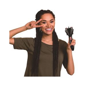 Automatic Hair Braiding Machine – Electric Twist Braider, DIY Hair Styler Knitting Tool – <b>Quick</b> 3-Strand Braids for Girls, Women - Product Image 5