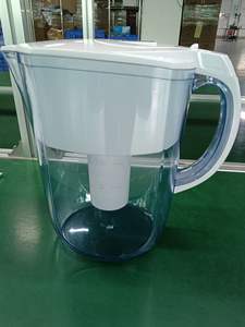 3.8l נוגד חמצון ידני נייד קנקן מים קנקן עם כדורי מינרלים שימוש ביתי - Product Image 6