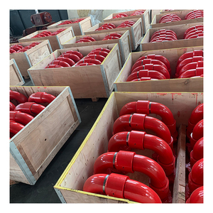 Поворотный шарнирный шарнир высокого давления - Product Image 4