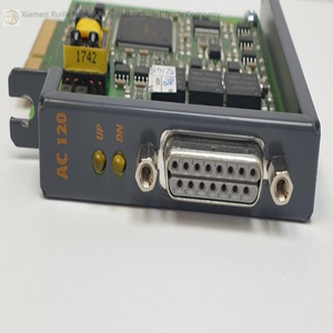 B &amp; Carte de contrôle d'automatisation r Automation Ac 120 - 8ac120.60-1 Rev. L0 Nouveau Stock Disponible Automatisation Industrielle Pac PLC Dédié - Product Image 1